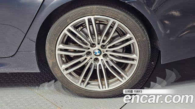 BMW 5시리즈 (G30) 520d xDrive M Sport Plus, 2018 все фото