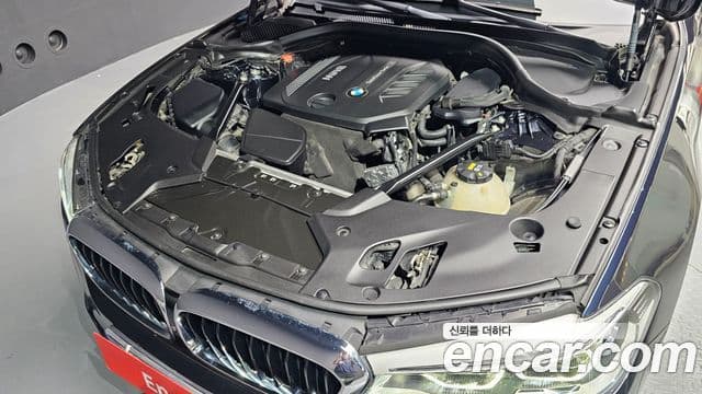 BMW 5시리즈 (G30) 520d xDrive M Sport Plus, 2018 6