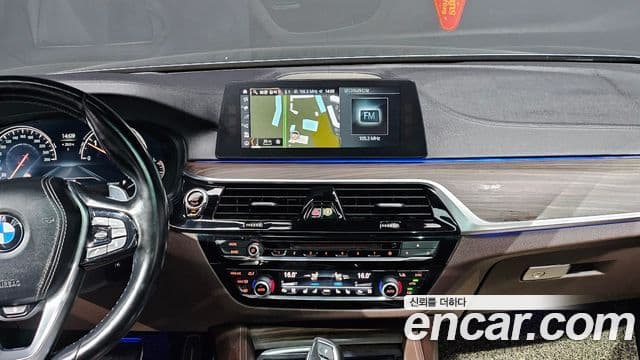 BMW 5시리즈 (G30) 520d xDrive M Sport Plus, 2018 13