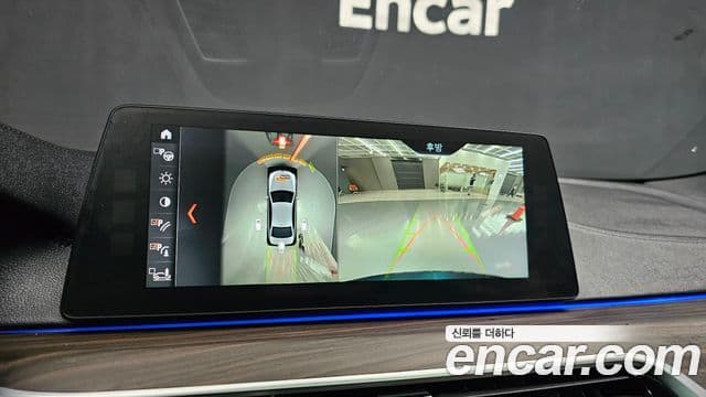 BMW 5시리즈 (G30) 520d xDrive M Sport Plus, 2018 14