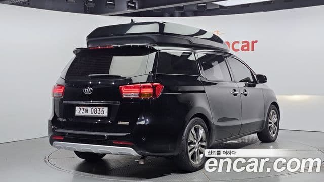 Kia All New Carnival VIP, 2016 2