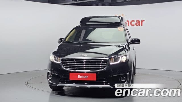 Kia All New Carnival VIP, 2016 3