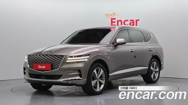 Genesis GV80, 2020 1