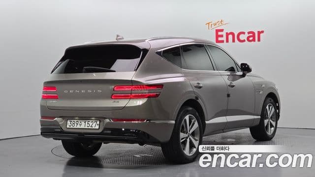 Genesis GV80, 2020 2