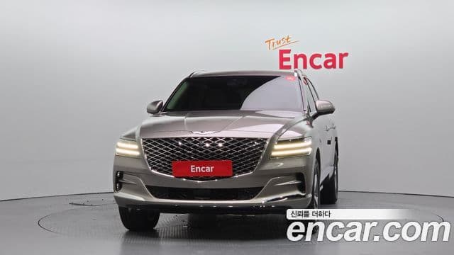 Genesis GV80, 2020 3