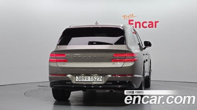 Genesis GV80, 2020 4