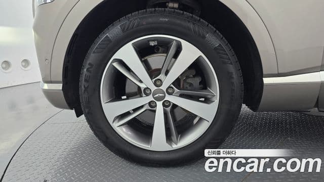 Genesis GV80, 2020 все фото