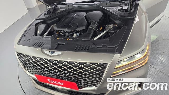 Genesis GV80, 2020 6