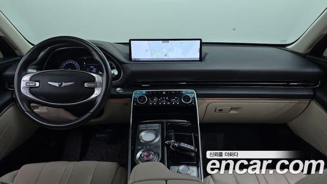 Genesis GV80, 2020 7