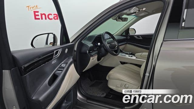 Genesis GV80, 2020 10