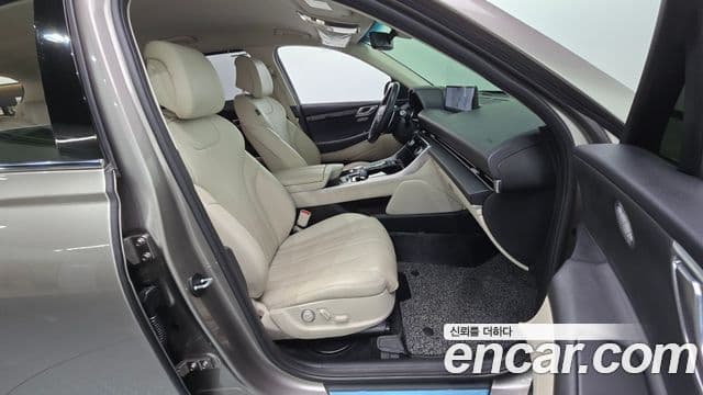 Genesis GV80, 2020 11