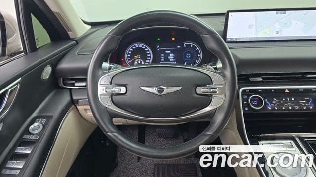 Genesis GV80, 2020 13