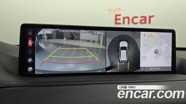 Genesis GV80, 2020 15