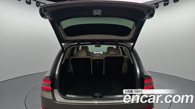 Genesis GV80, 2020 20