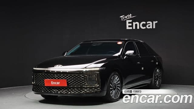 Hyundai Grandeur (GN7) Calligraphy, 2023 1