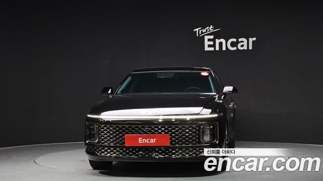 Hyundai Grandeur (GN7) Calligraphy, 2023 3