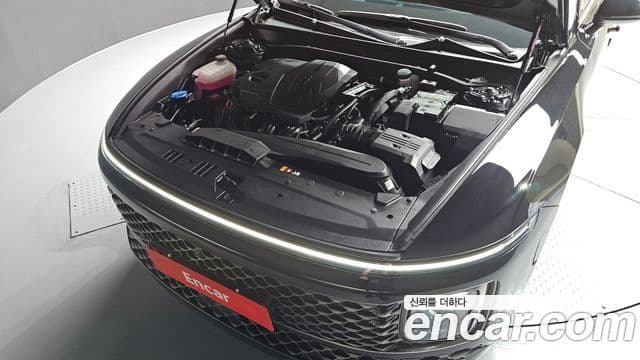 Hyundai Grandeur (GN7) Calligraphy, 2023 6