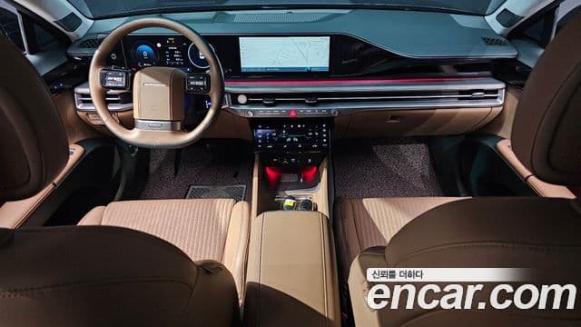 Hyundai Grandeur (GN7) Calligraphy, 2023 7