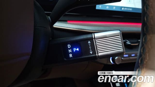 Hyundai Grandeur (GN7) Calligraphy, 2023 9