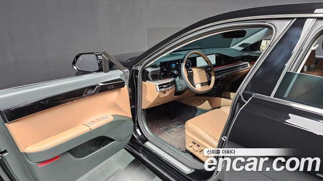 Hyundai Grandeur (GN7) Calligraphy, 2023 10