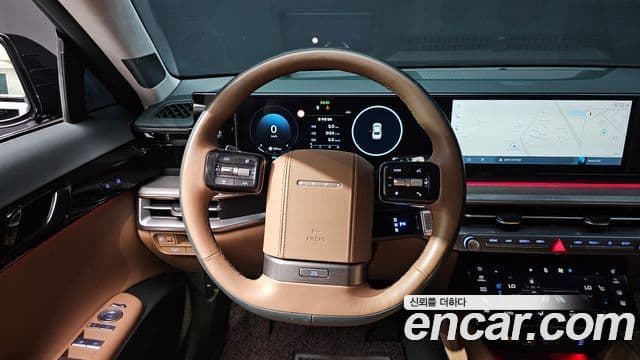 Hyundai Grandeur (GN7) Calligraphy, 2023 11