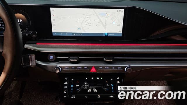 Hyundai Grandeur (GN7) Calligraphy, 2023 13