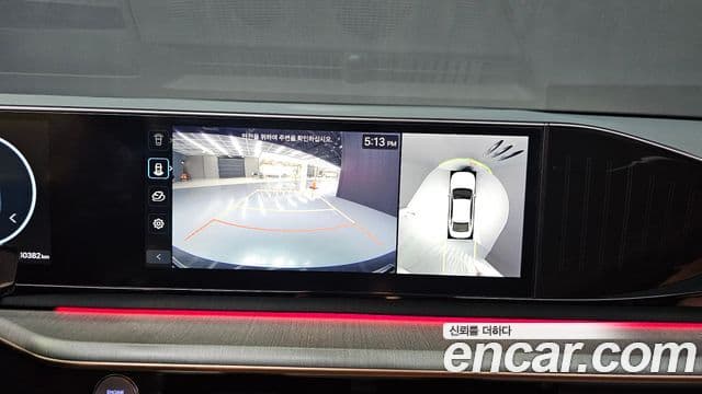 Hyundai Grandeur (GN7) Calligraphy, 2023 14