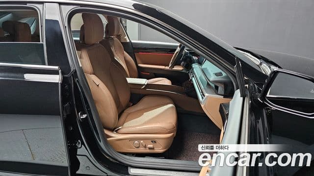 Hyundai Grandeur (GN7) Calligraphy, 2023 18