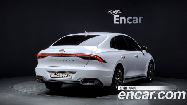 Hyundai The / новый New Grandeur IG Calligraphy, 2022 2