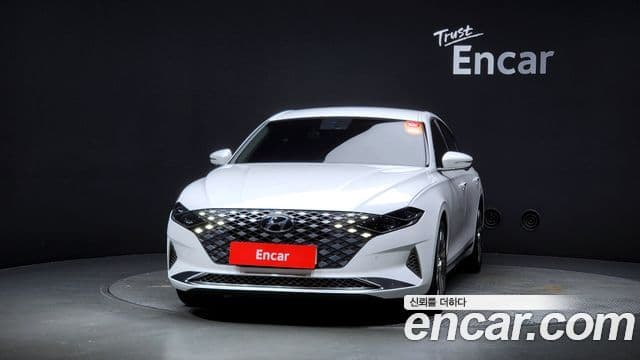 Hyundai The / новый New Grandeur IG Calligraphy, 2022 3