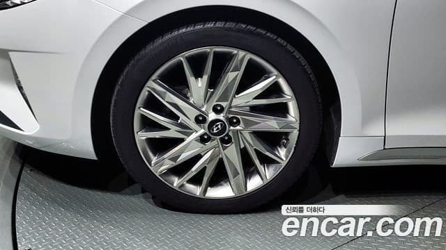 Hyundai The / новый New Grandeur IG Calligraphy, 2022 все фото