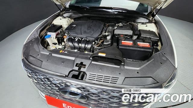 Hyundai The / новый New Grandeur IG Calligraphy, 2022 6