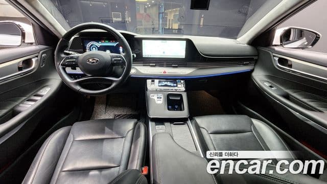 Hyundai The / новый New Grandeur IG Calligraphy, 2022 7