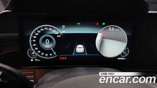 Hyundai The / новый New Grandeur IG Calligraphy, 2022 8