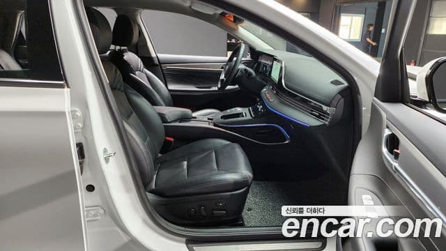 Hyundai The / новый New Grandeur IG Calligraphy, 2022 10