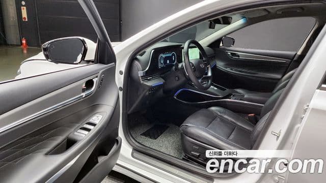 Hyundai The / новый New Grandeur IG Calligraphy, 2022 11