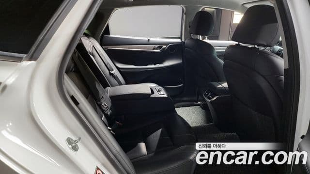 Hyundai The / новый New Grandeur IG Calligraphy, 2022 12