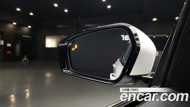 Hyundai The / новый New Grandeur IG Calligraphy, 2022 17