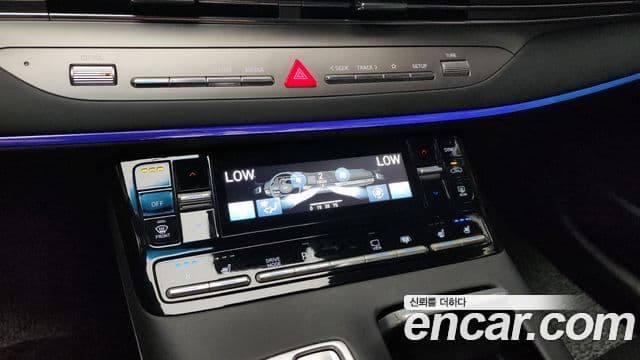 Hyundai The / новый New Grandeur IG Calligraphy, 2022 18