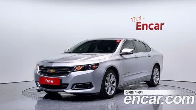 Chevrolet(GM대우) Impala 2.5 LT, 2017 1