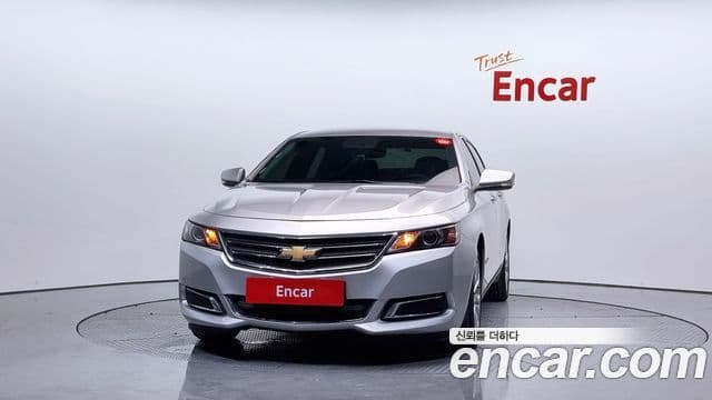 Chevrolet(GM대우) Impala 2.5 LT, 2017 3