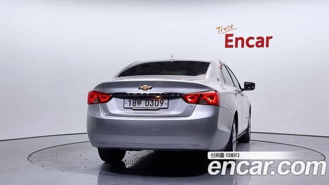 Chevrolet(GM대우) Impala 2.5 LT, 2017 4