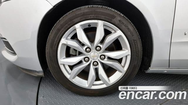 Chevrolet(GM대우) Impala 2.5 LT, 2017 все фото