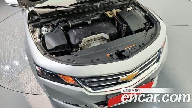 Chevrolet(GM대우) Impala 2.5 LT, 2017 6