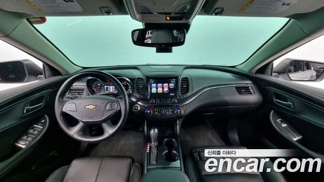 Chevrolet(GM대우) Impala 2.5 LT, 2017 7