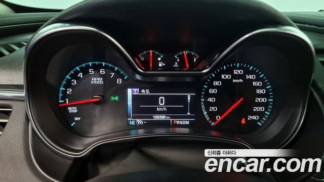 Chevrolet(GM대우) Impala 2.5 LT, 2017 8
