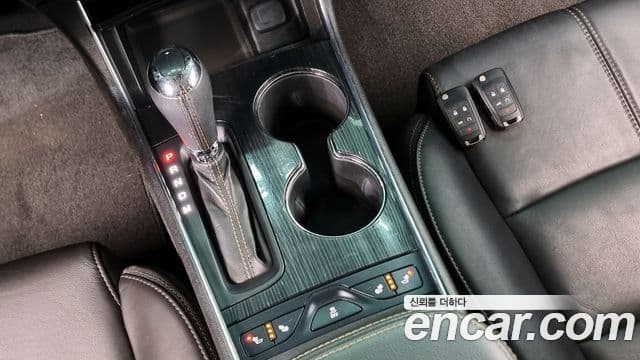 Chevrolet(GM대우) Impala 2.5 LT, 2017 9