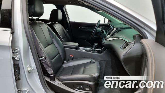 Chevrolet(GM대우) Impala 2.5 LT, 2017 10