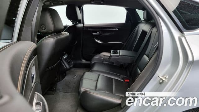 Chevrolet(GM대우) Impala 2.5 LT, 2017 12
