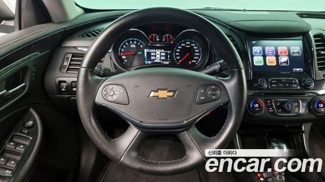 Chevrolet(GM대우) Impala 2.5 LT, 2017 13
